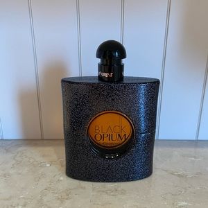 YSL Black Opium Perfume